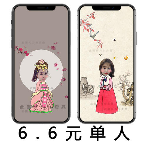 用戶頭像