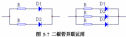 電子電路圖，整流二極管的作用,整流電路